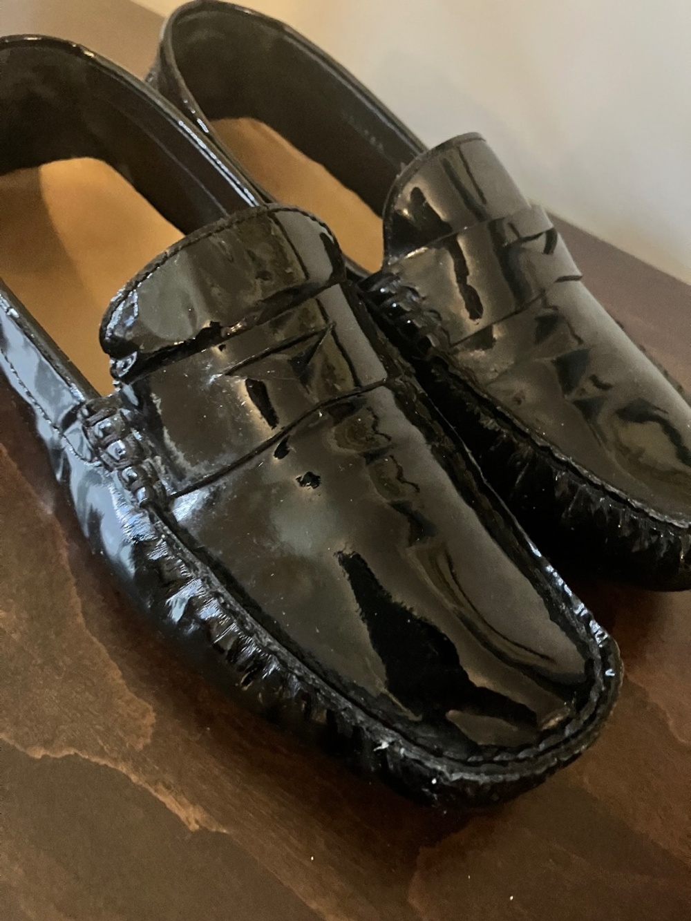 Cole Hann Driving Shoes